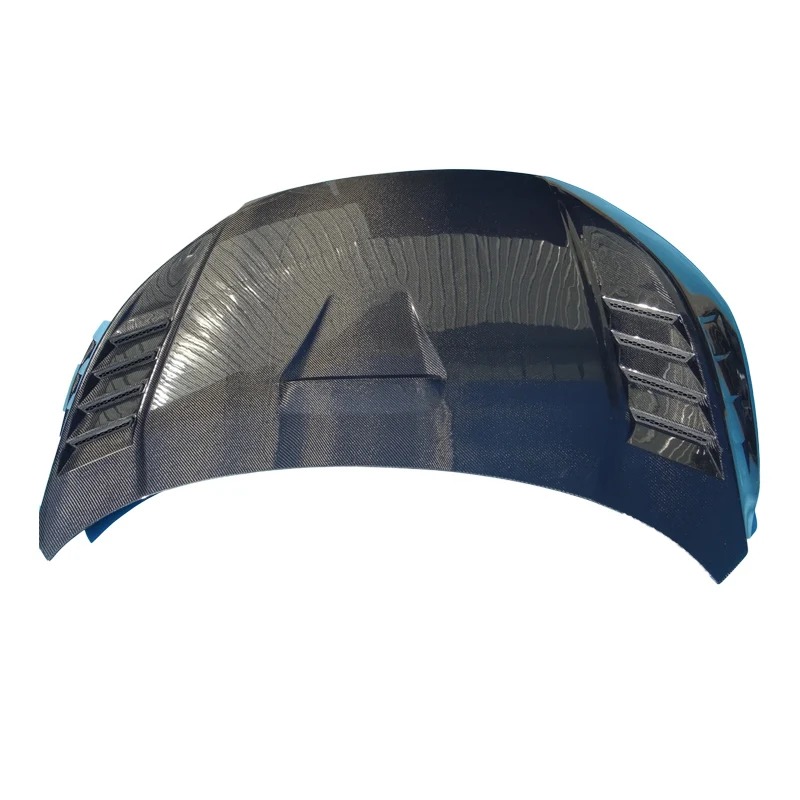 2016-2022 for  FC FK7 Ci Bonnet Hood New Carbon Fiber Front Engine Cover